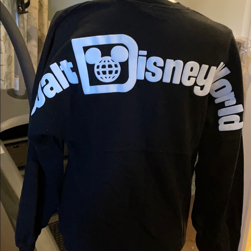 Walt Disney World athletic shirt